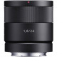 Объектив Sony SEL-24F18Z 24mm F1.8